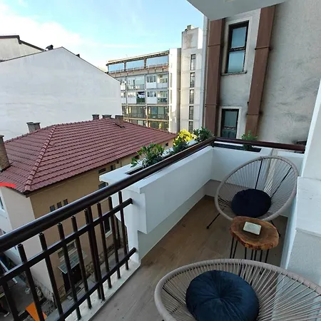 Apartment Ena